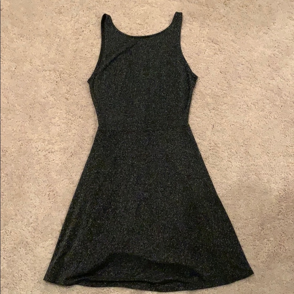 Glittery dress!